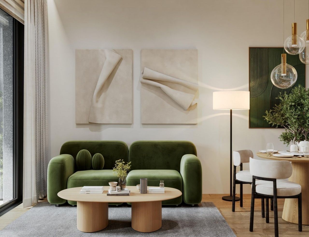 Apartment in Limassol, Zypern, 63 m² - Foto 6