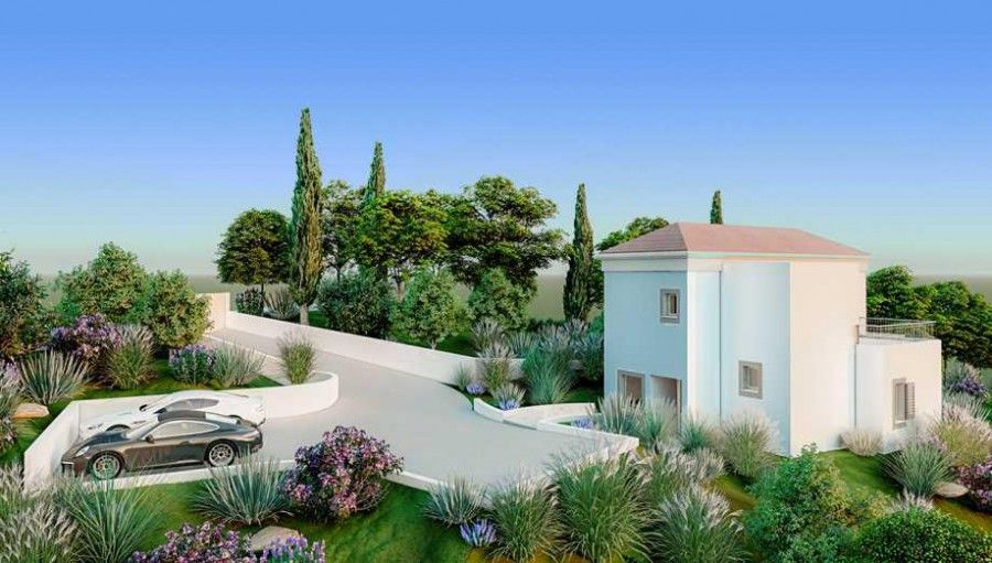 Villa a Paphos, Cipro, 120 m² - foto 6