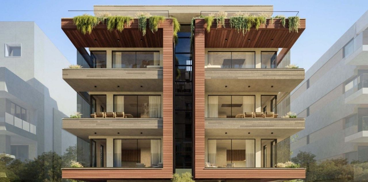 Penthouse in Limassol, Zypern, 124 m² - Foto 6