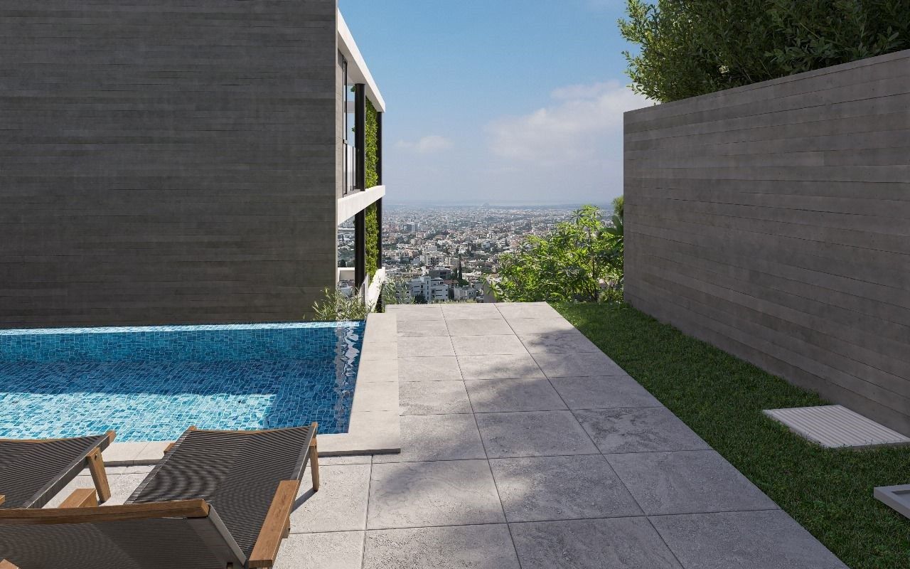 Ático en Limasol, Chipre, 161 m² - imagen 6