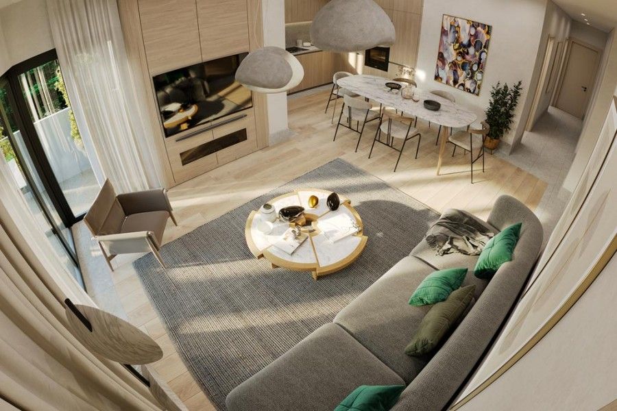 Appartement à Protaras, Chypre, 104 m² - image 6