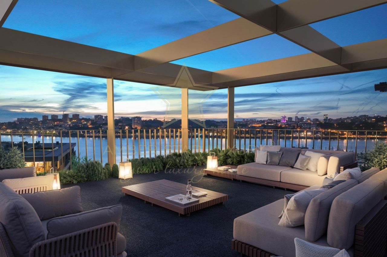 Appartement à Vila Nova de Gaia, Portugal, 141.5 m² - image 5