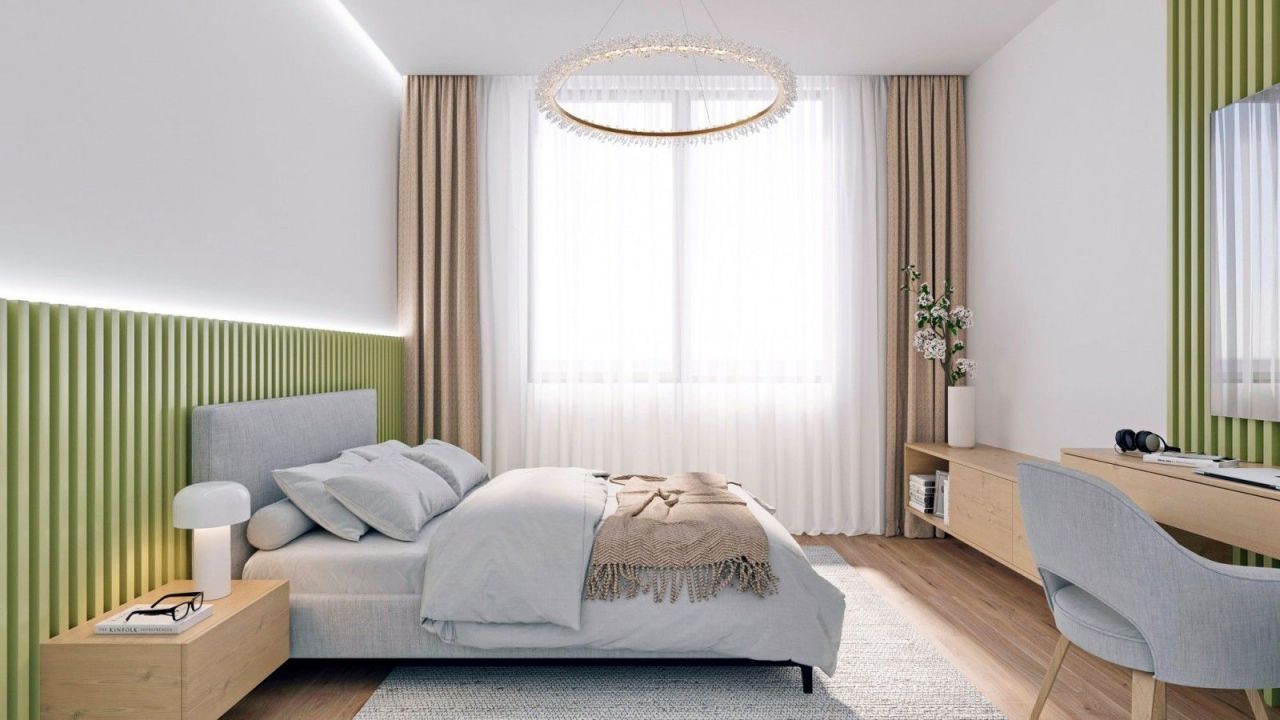 Appartamenti a Limassol, Cipro, 108 m² - foto 6