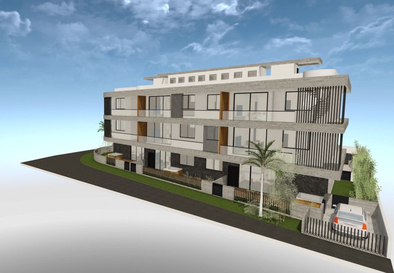 Appartamenti a Larnaca, Cipro, 62 m² - foto 6