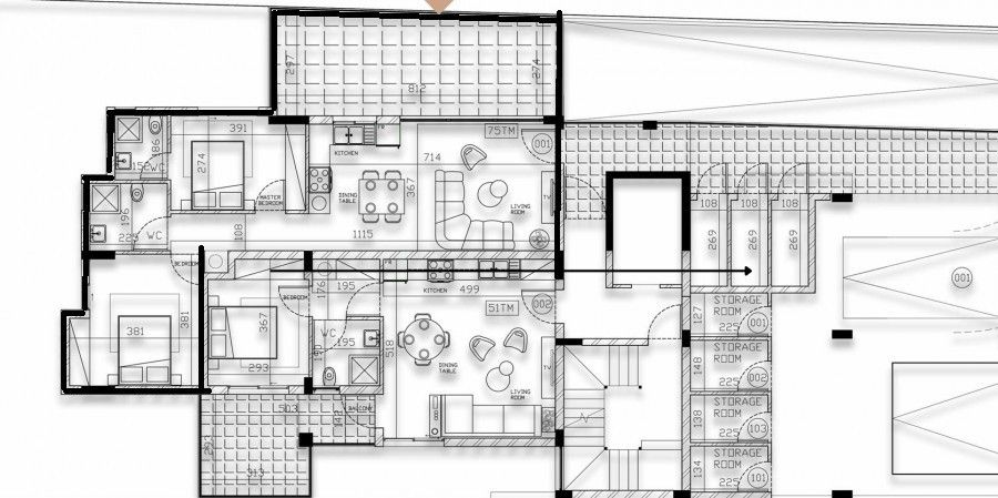 Apartment in Limassol, Zypern, 75 m² - Foto 7