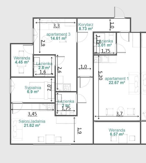 Apartamento en Limasol, Chipre - imagen 7