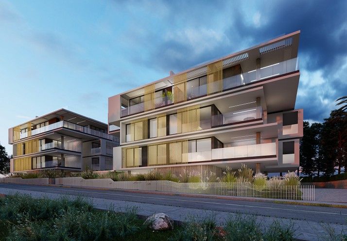 Apartamento en Limasol, Chipre - imagen 7