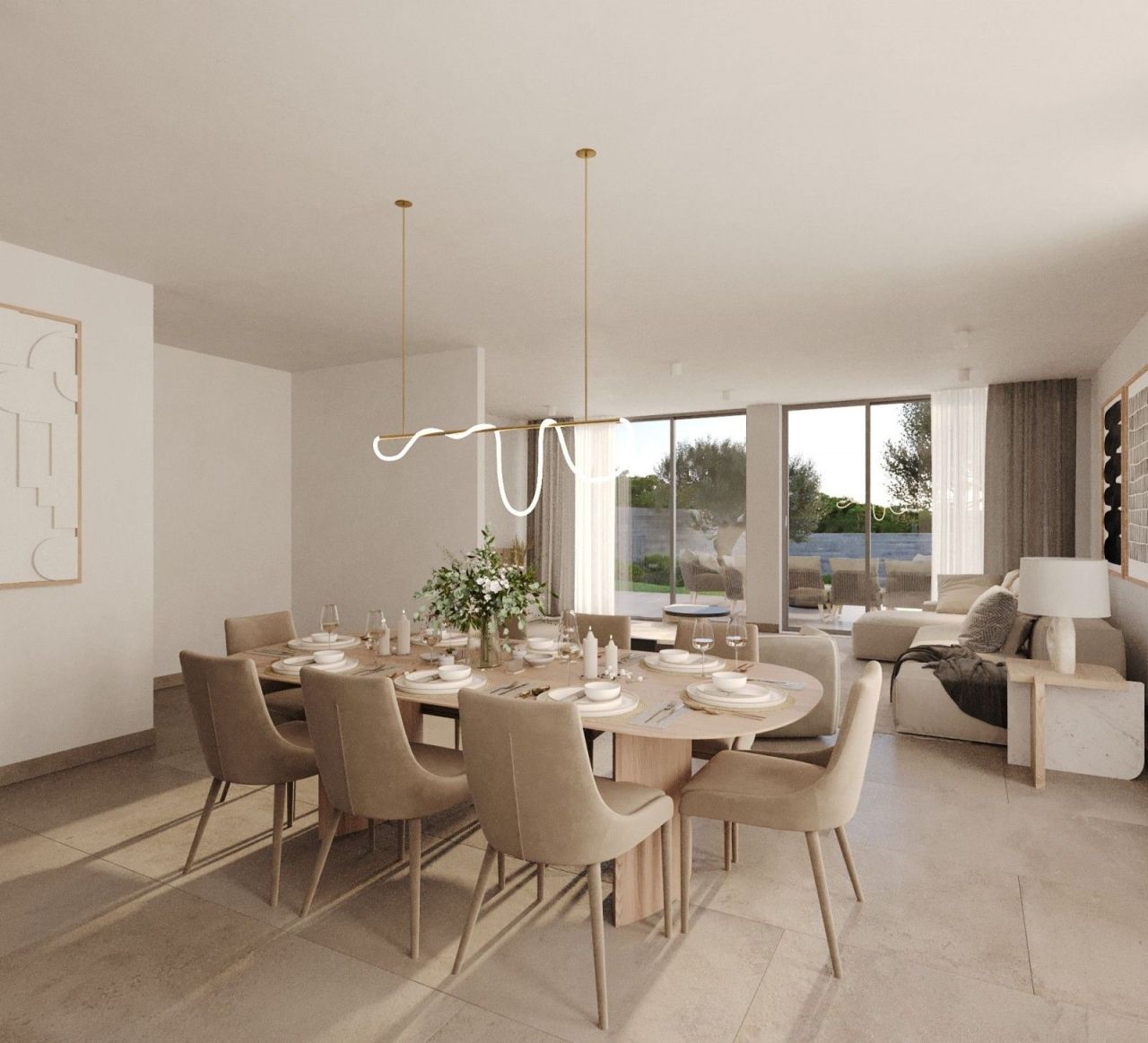 Villa en Pafos, Chipre, 202 m² - imagen 7