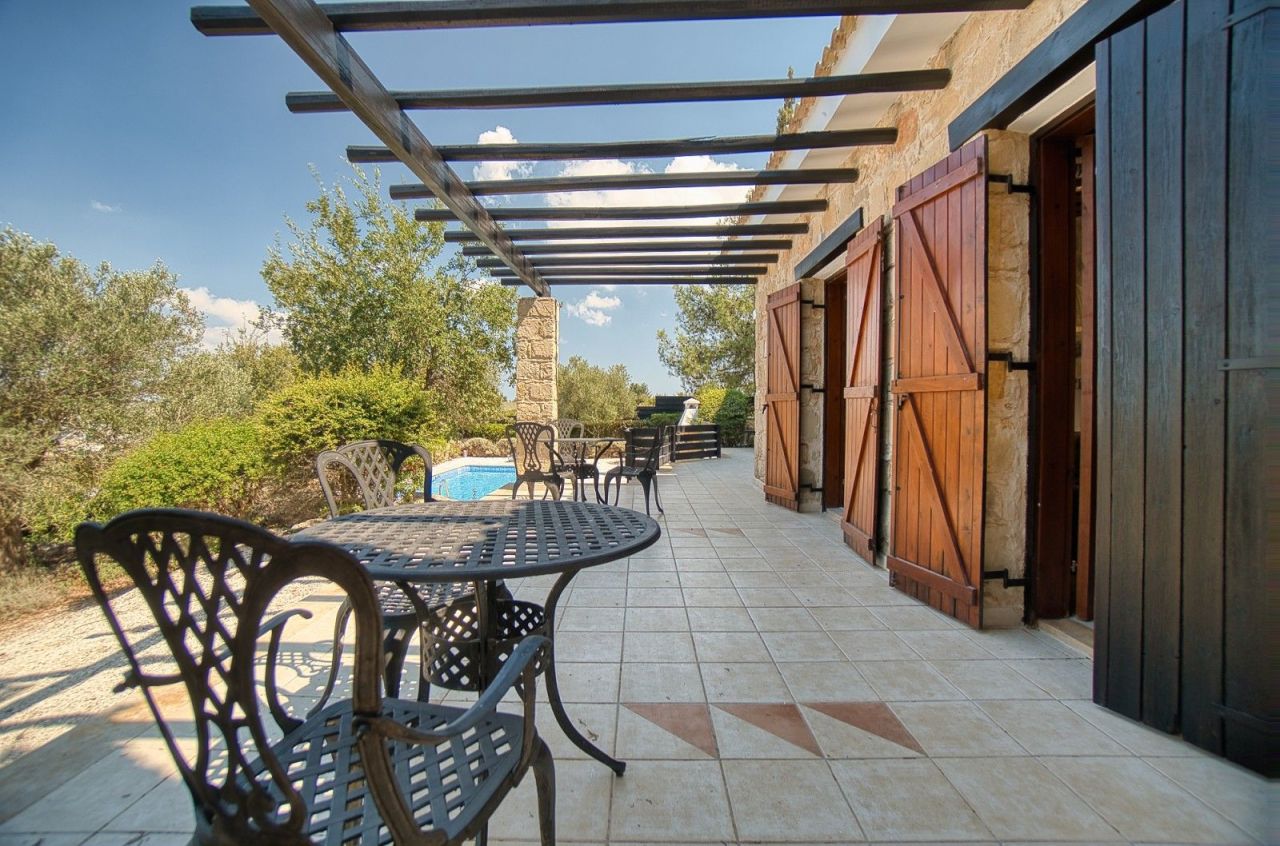 Villa in Paphos, Cyprus, 156 m² - picture 7