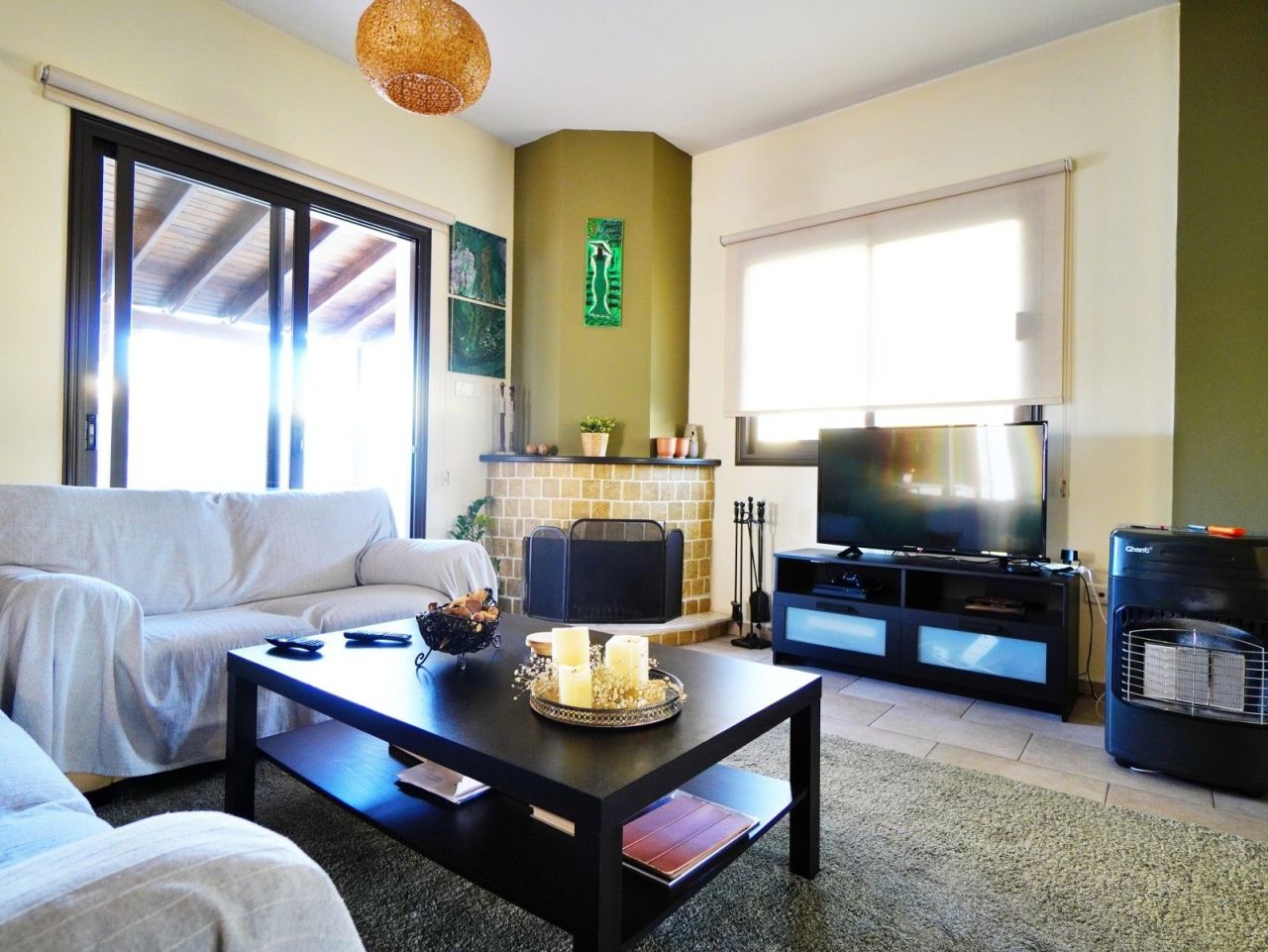 Villa a Larnaca, Cipro, 200 m² - foto 7