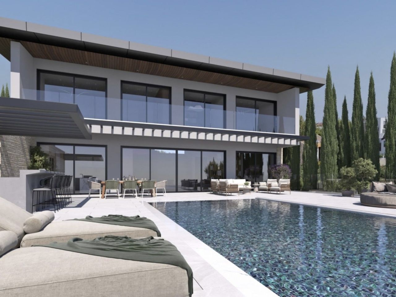 Villa in Paphos, Zypern, 500 m² - Foto 7