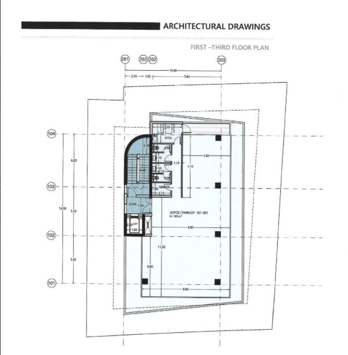 Proprietà commerciale a Limassol, Cipro, 1 290 m² - foto 7