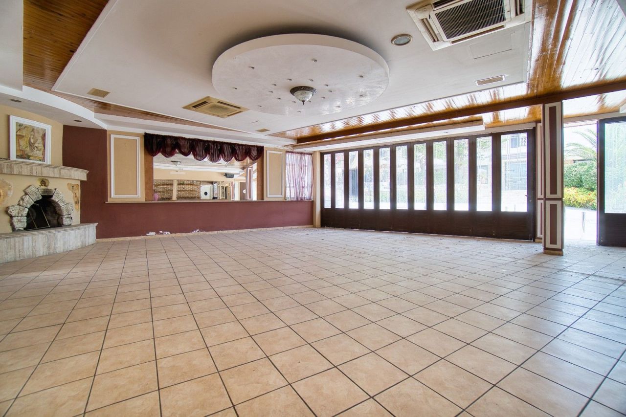 Cafetería, restaurante en Pafos, Chipre, 204 m² - imagen 7