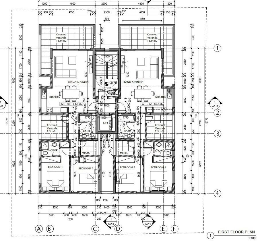 Proprietà commerciale a Larnaca, Cipro, 775 m² - foto 7