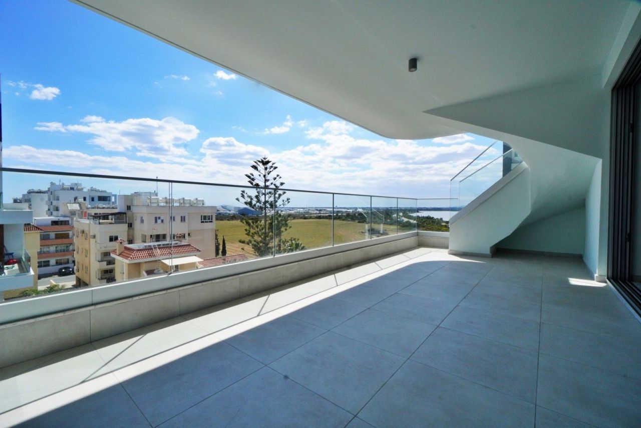 Ático en Lárnaca, Chipre, 98 m² - imagen 7