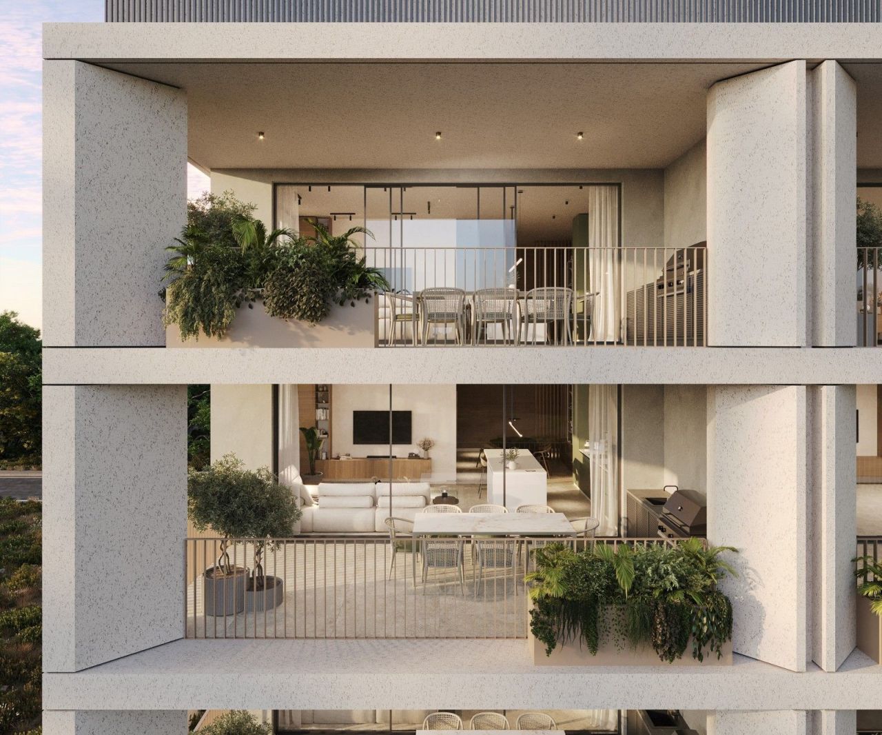 Apartamento en Pafos, Chipre, 121 m² - imagen 7