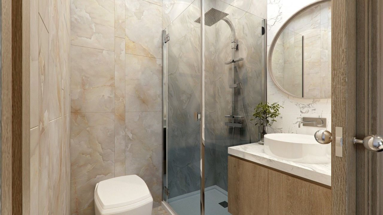 Penthouse in Larnaca, Cyprus, 97 m² - picture 7