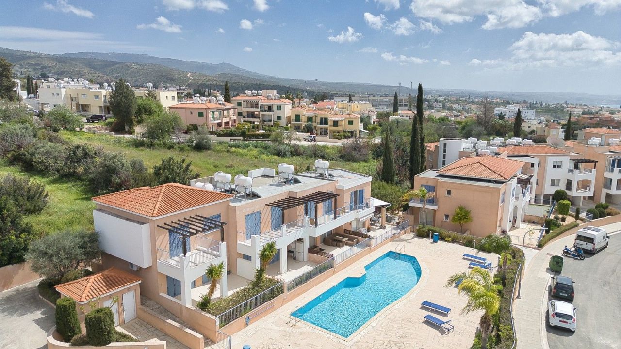 Apartment in Paphos, Zypern, 106 m² - Foto 7