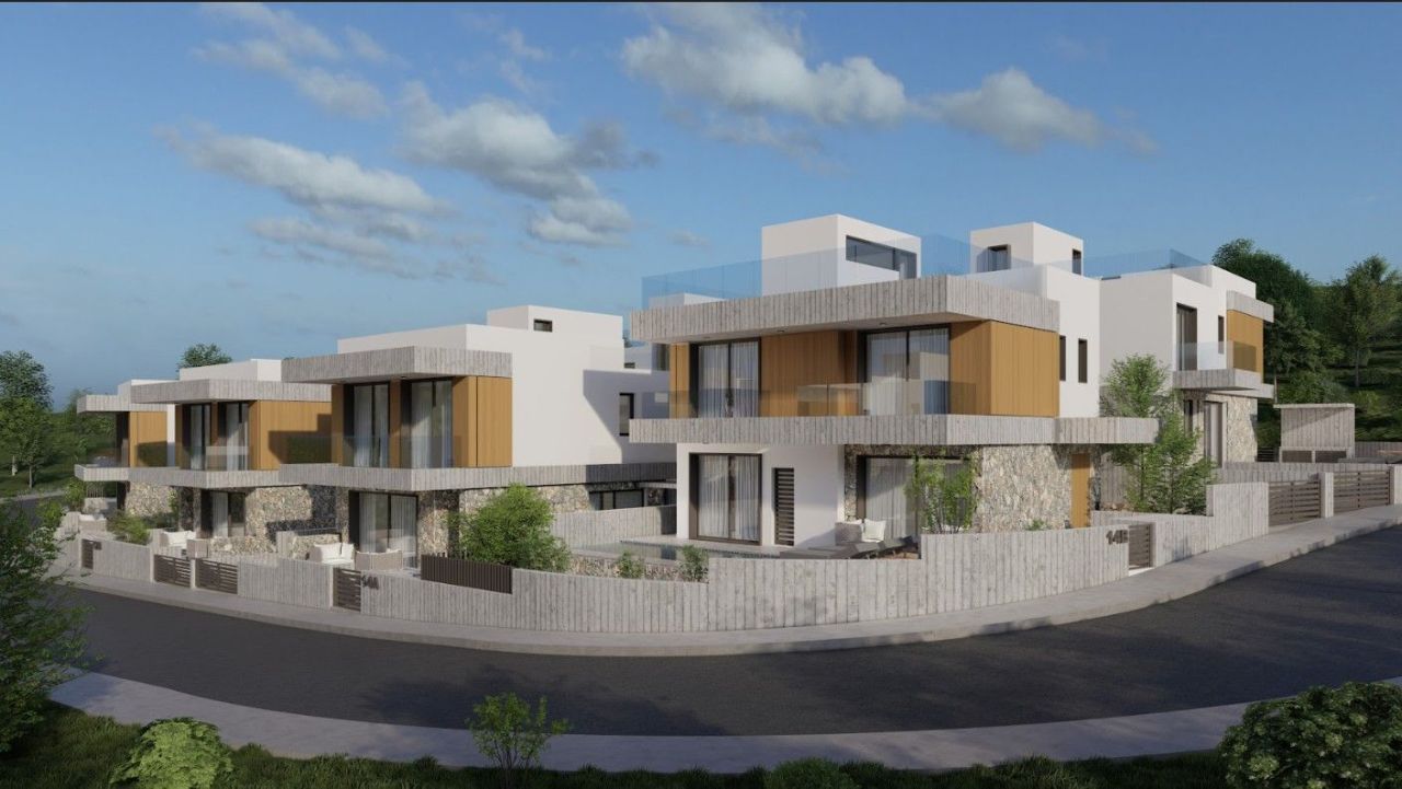 Villa à Paphos, Chypre, 187 m² - image 7
