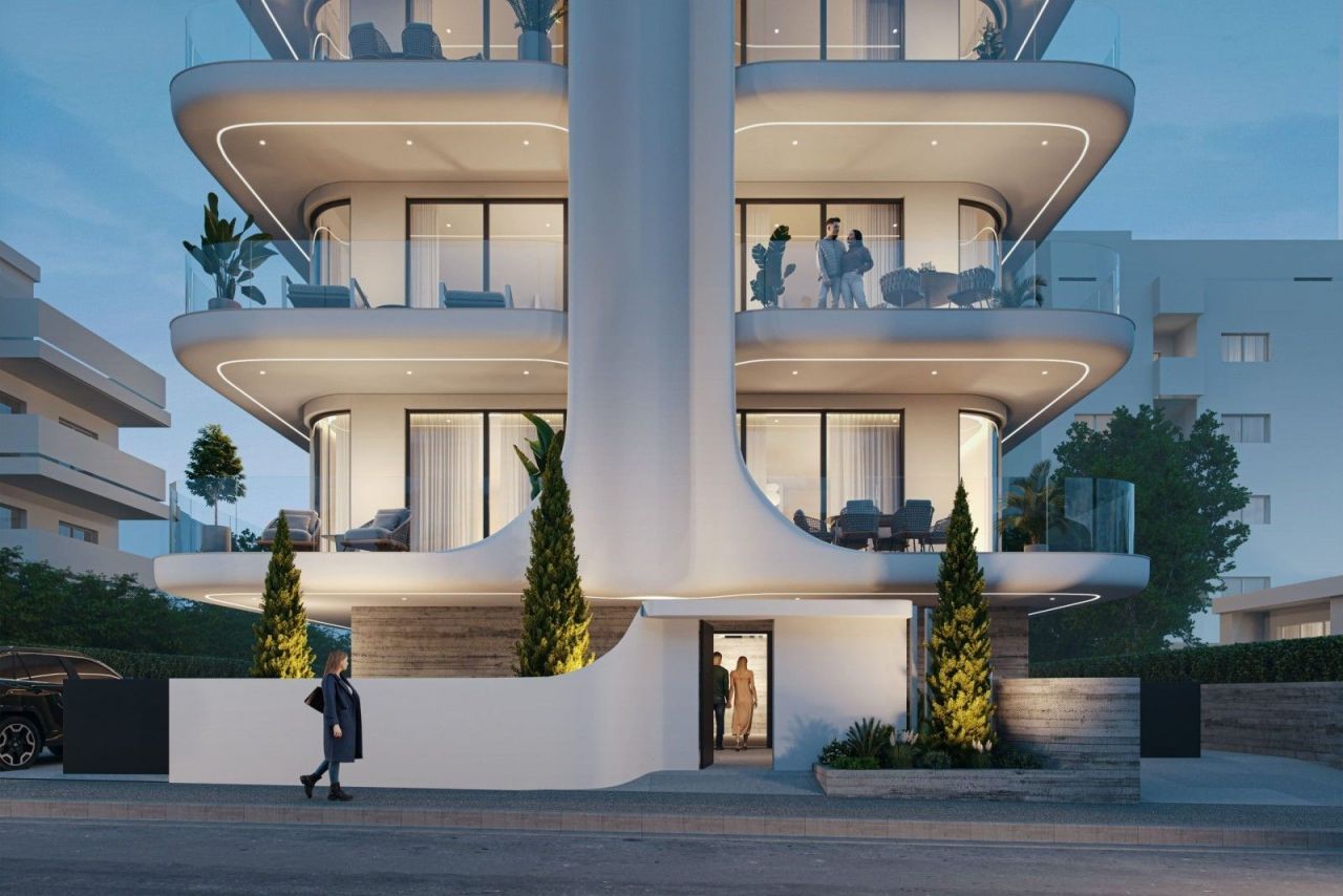 Apartment in Limassol, Cyprus, 108 m² - picture 7