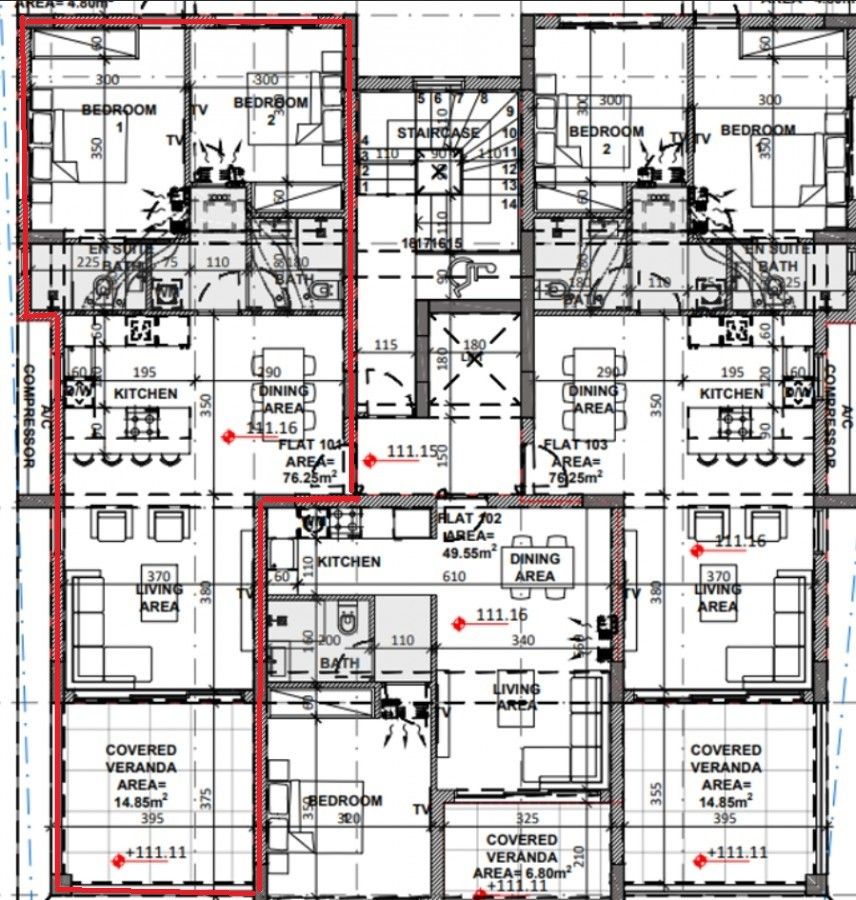 Appartement à Limassol, Chypre, 95 m² - image 7