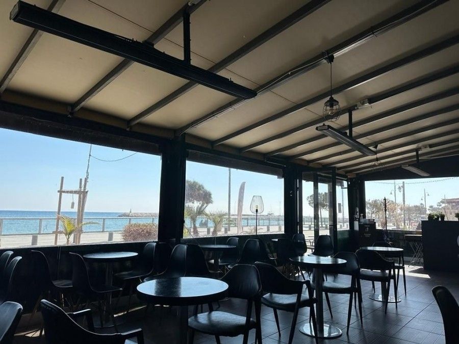 Cafetería, restaurante en Lárnaca, Chipre - imagen 7