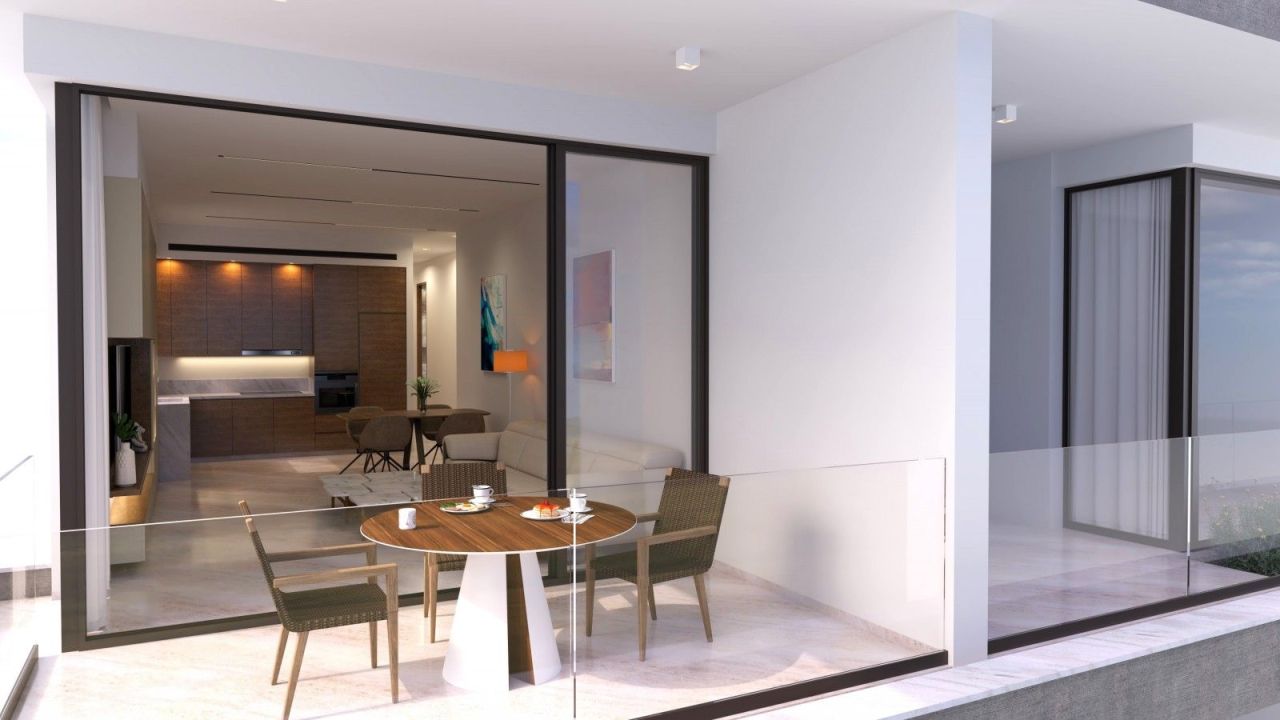 Apartment in Limassol, Cyprus, 103 m² - picture 7