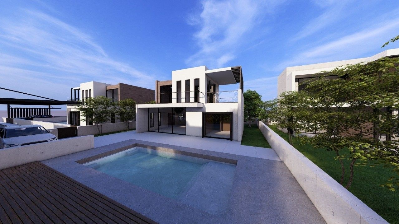 Villa à Paphos, Chypre, 204 m² - image 7