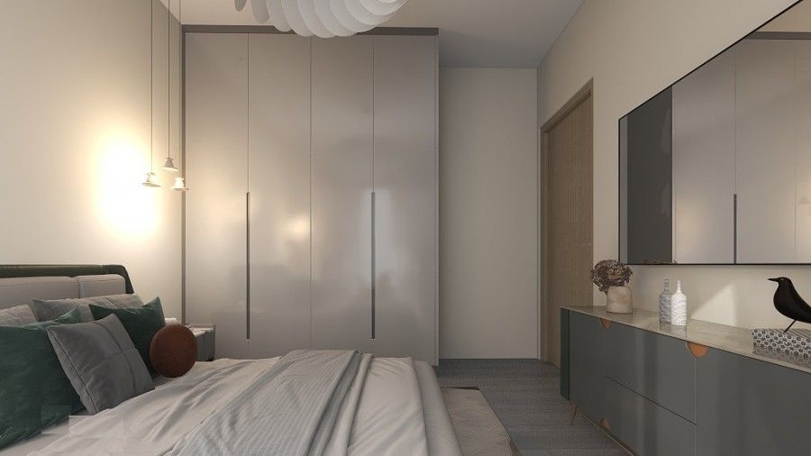 Appartamenti a Limassol, Cipro, 107 m² - foto 7