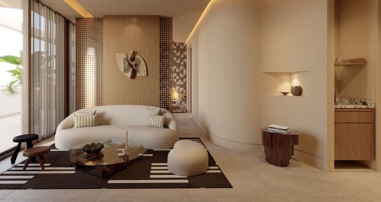 Studio in Larnaka, Zypern, 66 m² - Foto 7