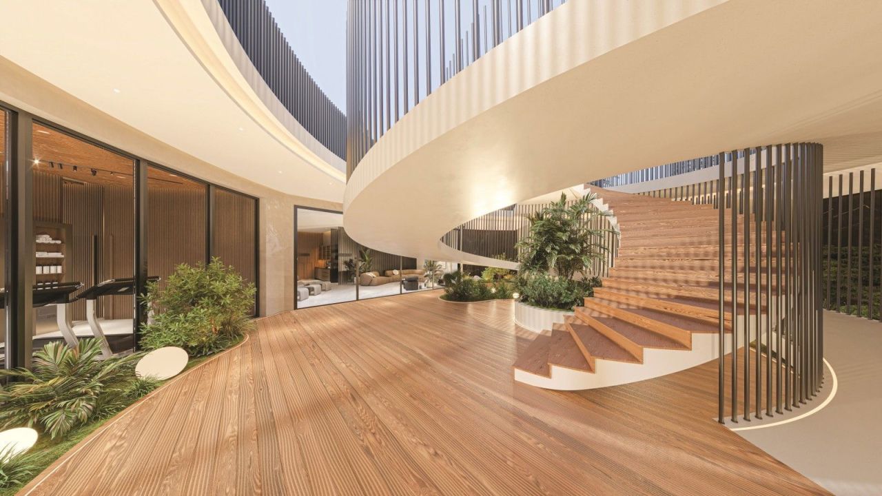 Apartment in Larnaka, Zypern, 59 m² - Foto 7