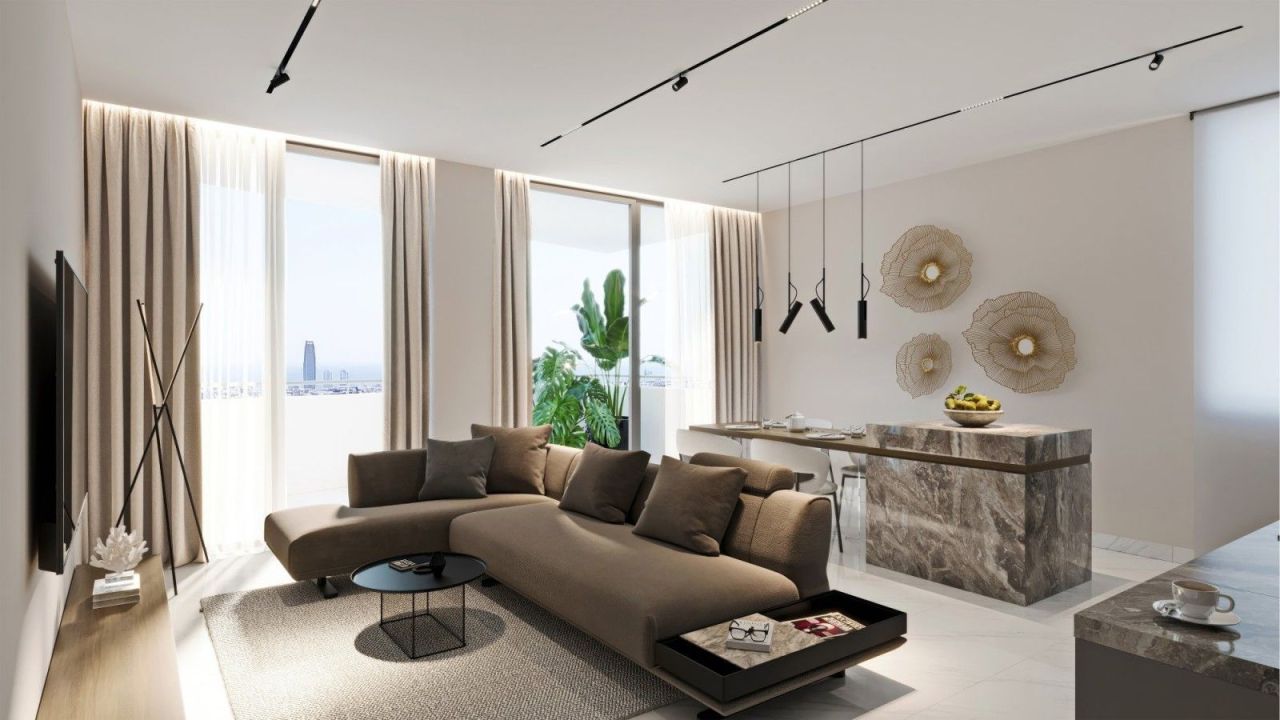 Appartamenti a Limassol, Cipro, 136 m² - foto 7