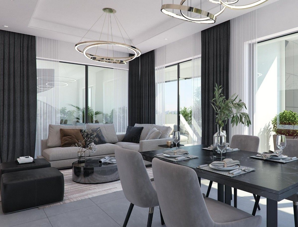 Appartamenti a Larnaca, Cipro, 69 m² - foto 7