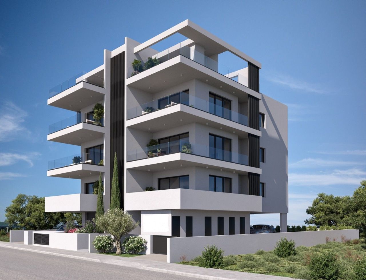 Appartamenti a Limassol, Cipro, 159 m² - foto 7