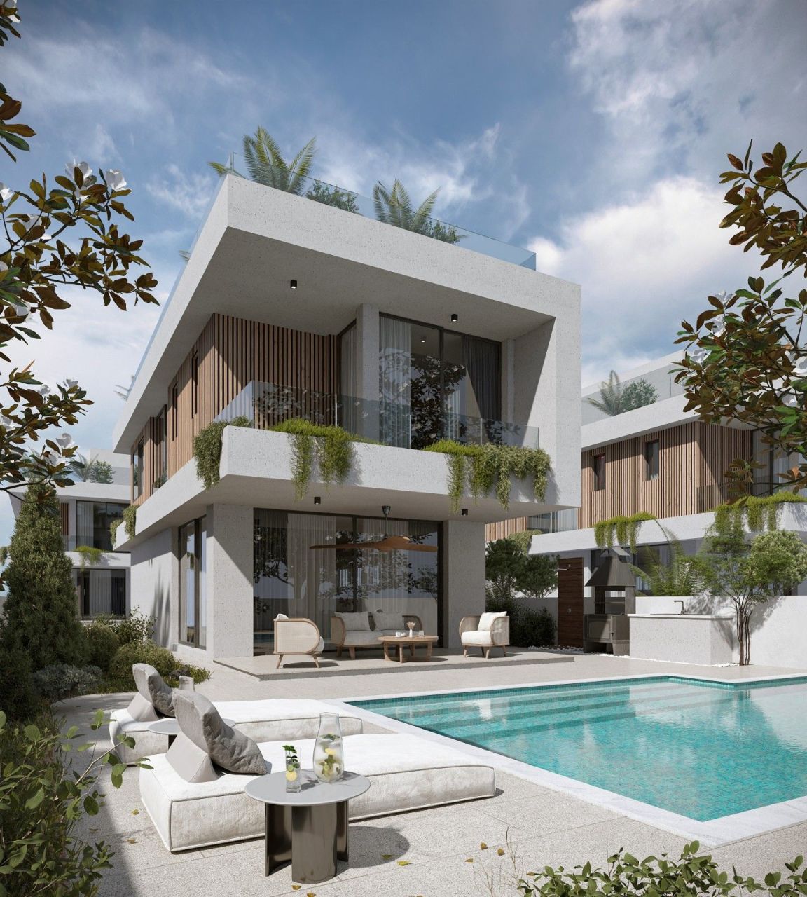 Villa en Protaras, Chipre, 184 m² - imagen 7