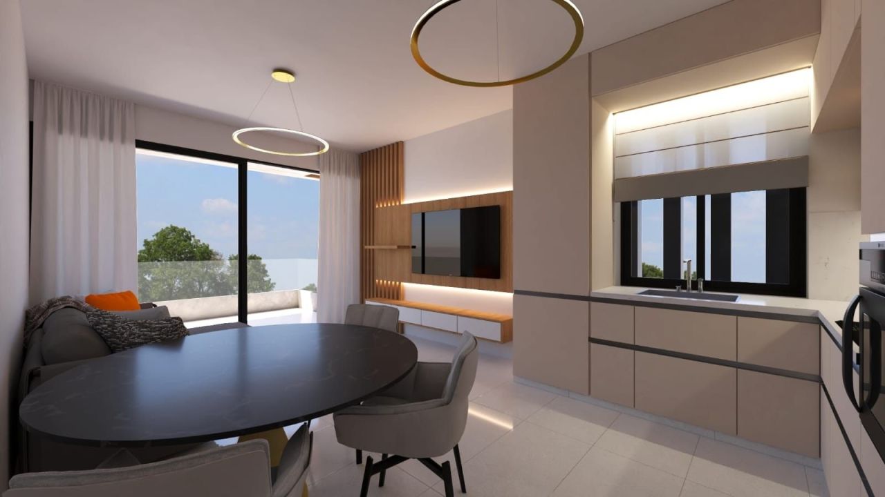 Appartamenti a Limassol, Cipro, 60 m² - foto 7