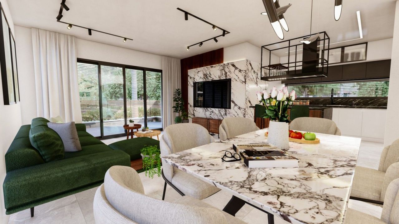 Villa a Limassol, Cipro, 279 m² - foto 7