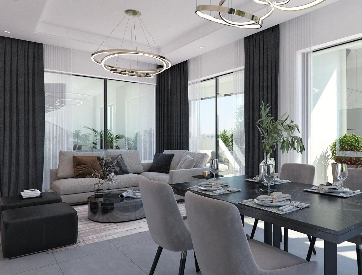 Apartamento en Lárnaca, Chipre, 64 m² - imagen 7