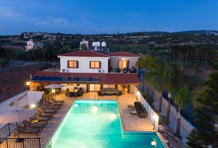 Villa in Paphos, Cyprus, 180 m² - picture 7