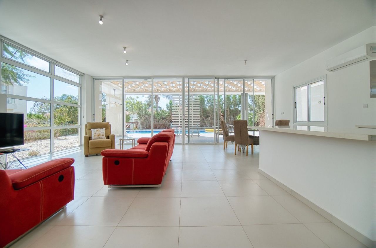 Villa in Paphos, Zypern, 185 m² - Foto 7