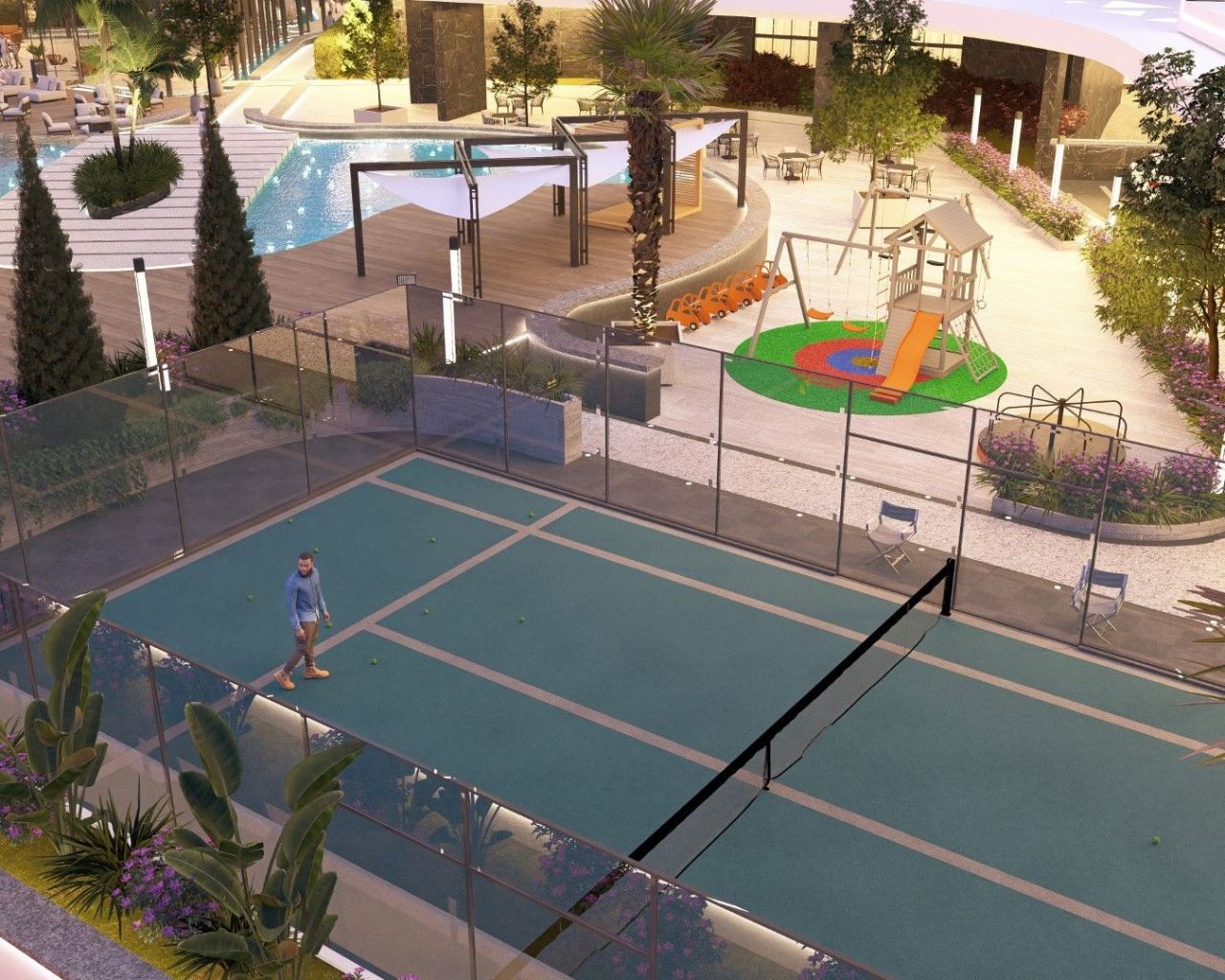 Apartamento en Lárnaca, Chipre, 112 m² - imagen 7