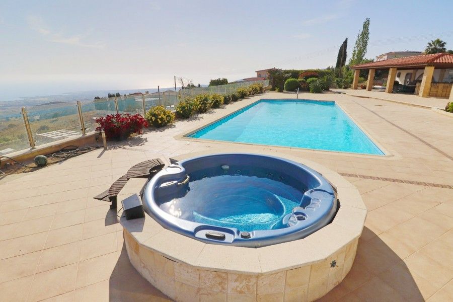 Villa a Paphos, Cipro, 345 m² - foto 7