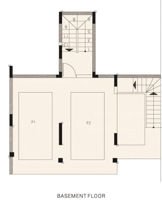 Villa en Pafos, Chipre, 224 m² - imagen 7