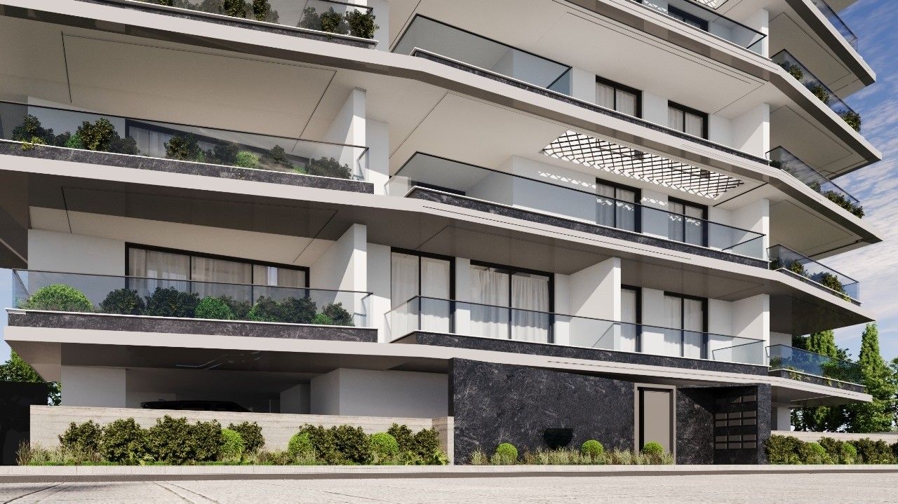 Appartamenti a Larnaca, Cipro, 106 m² - foto 7