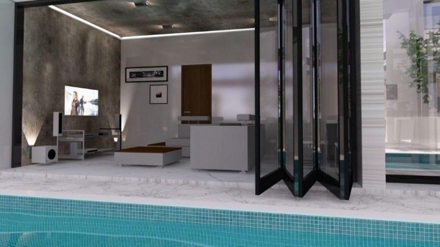 Villa in Paphos, Cyprus, 209 m² - picture 7