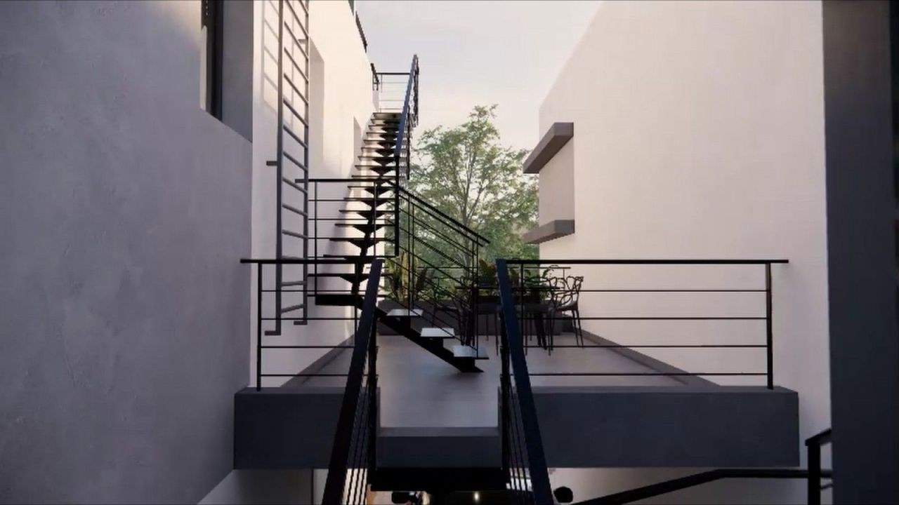 Stadthaus in Larnaka, Zypern, 120 m² - Foto 7