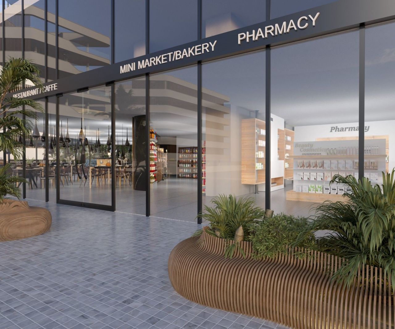 Penthouse in Limassol, Cyprus, 142 m² - picture 7