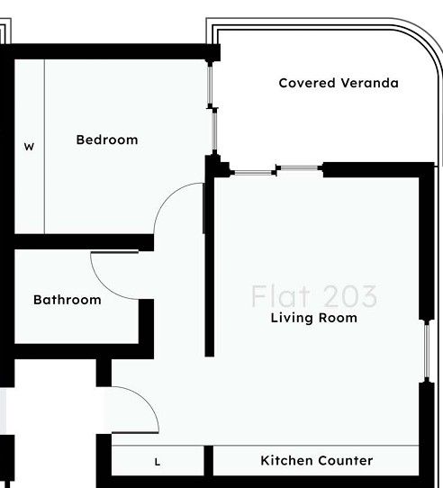 Apartment in Limassol, Zypern, 63 m² - Foto 7