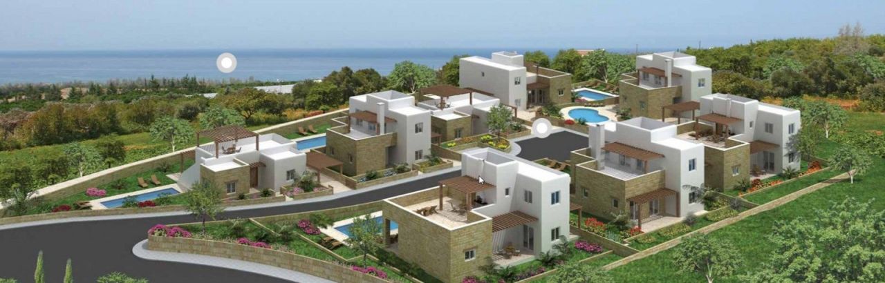 Villa à Paphos, Chypre, 160 m² - image 7