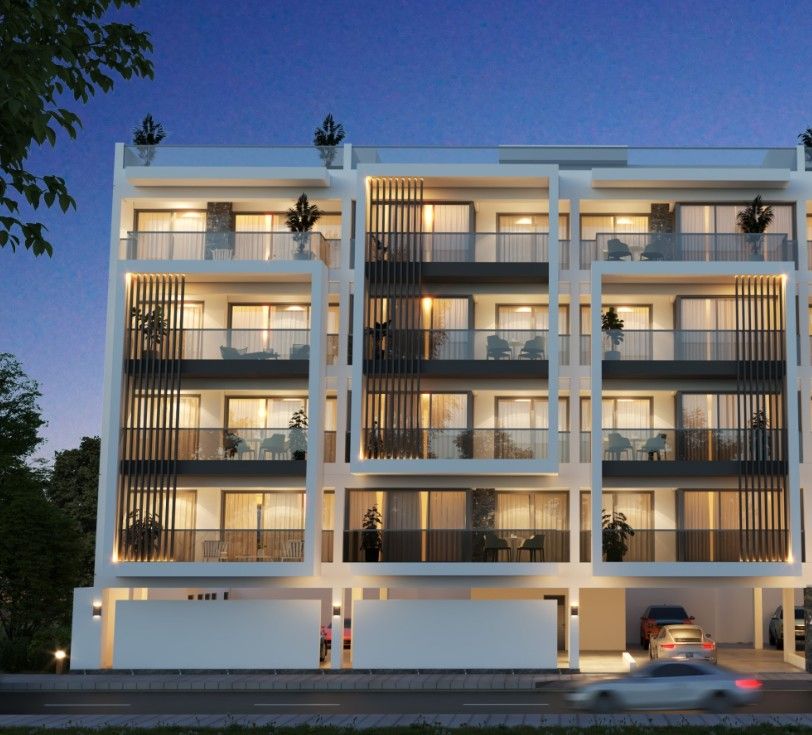 Penthouse in Larnaca, Cyprus, 114 m² - picture 7